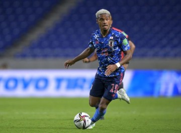 开云体育官网-日本敲定南野替身锋线大调整？大迫勇也：跑出空当！