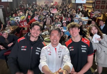 开云体育官网-赛车狂飙、消费井喷 上海进入“F1时间”